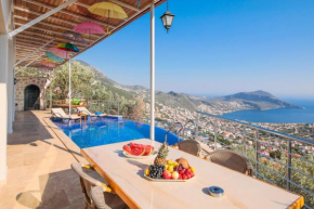 Villa Gelincik- Hill Villas Kalkan